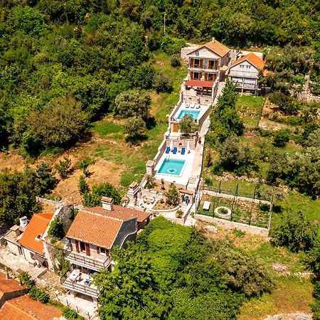 Old Stone House Villas Tivat Buitenkant foto