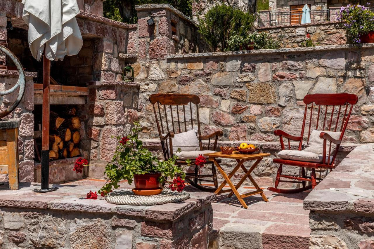 Old Stone House Villas Tivat Kamer foto
